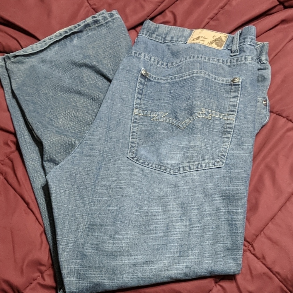 Men's Krome Jeans size 44 x 32